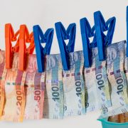 Money laundering image