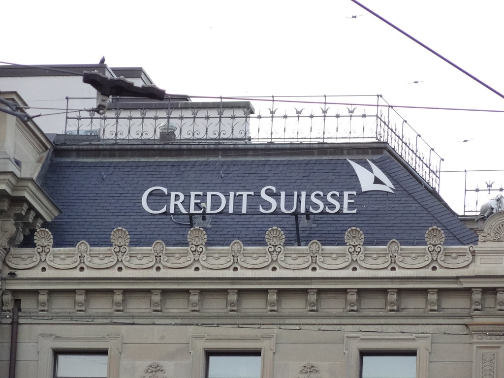 Credit Suisse : Belgium Investigates Credit Suisse Over Hidden Accounts
