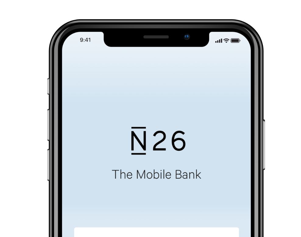 N26 app