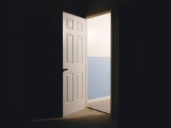 open door 