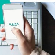 Zopa bank makes a profit