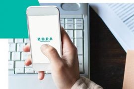 Zopa bank makes a profit