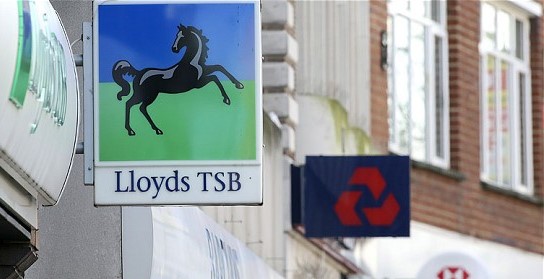 Lloyds and NatWest