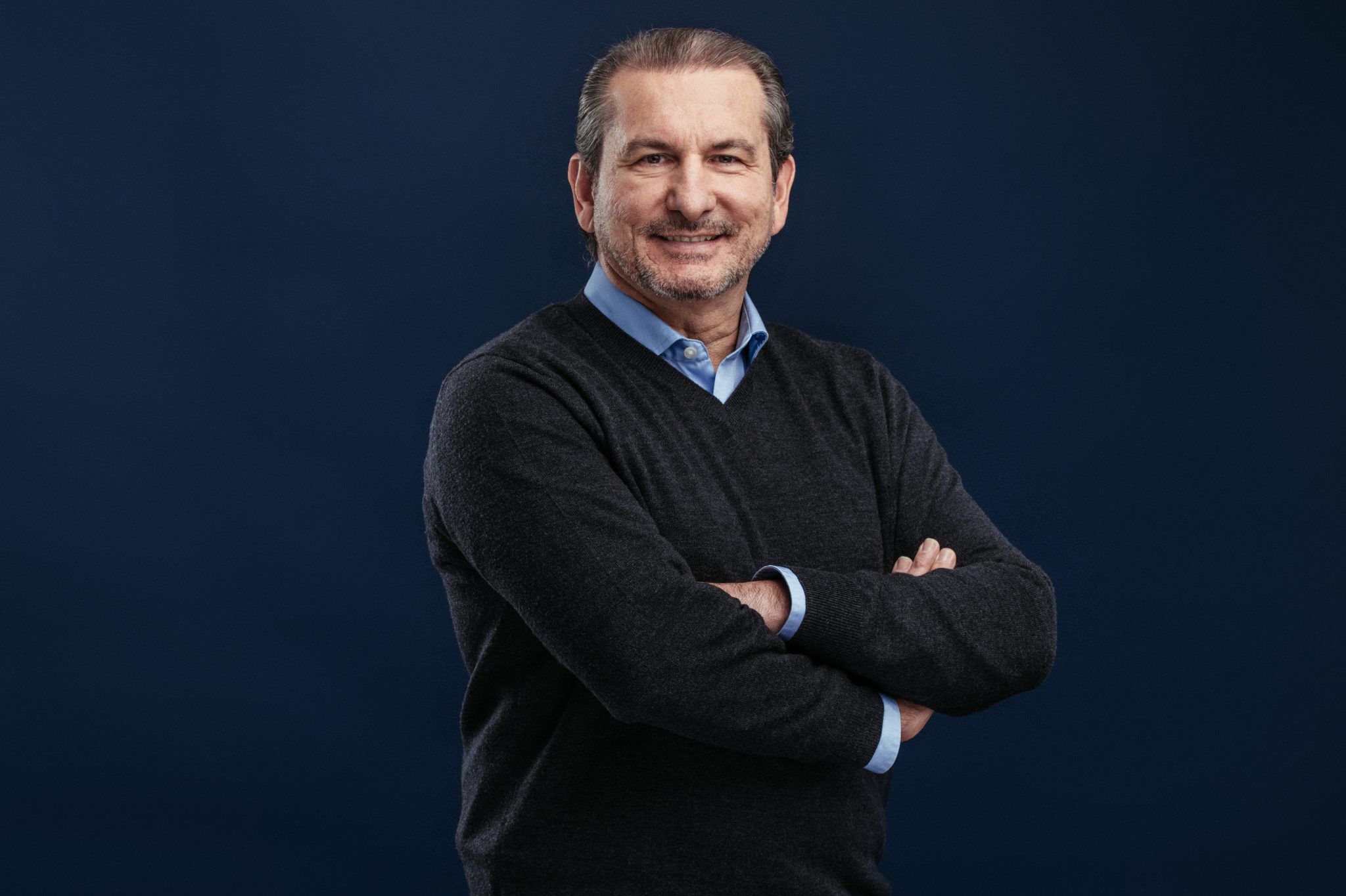 Solarisbank CEO Roland Folz