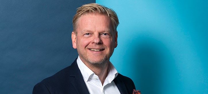 Resurs' new CEO Nils Carlsson