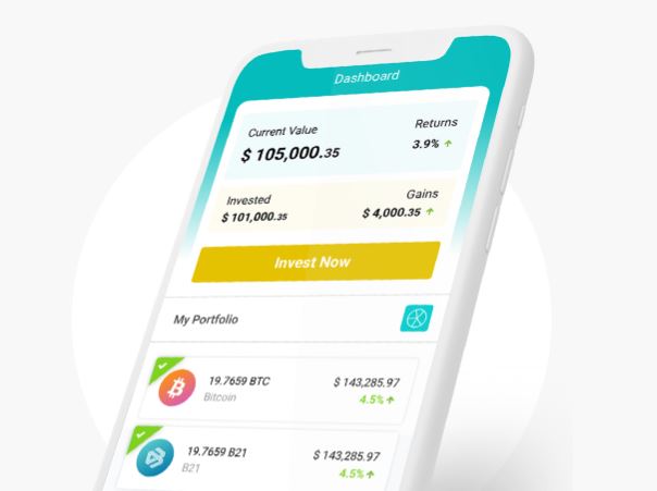 bitcoin app india