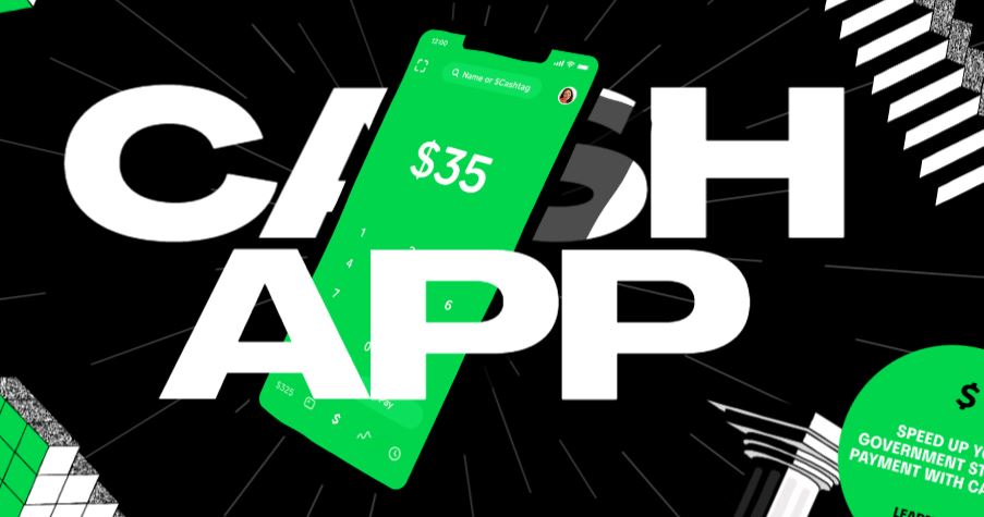 Square Cash App website