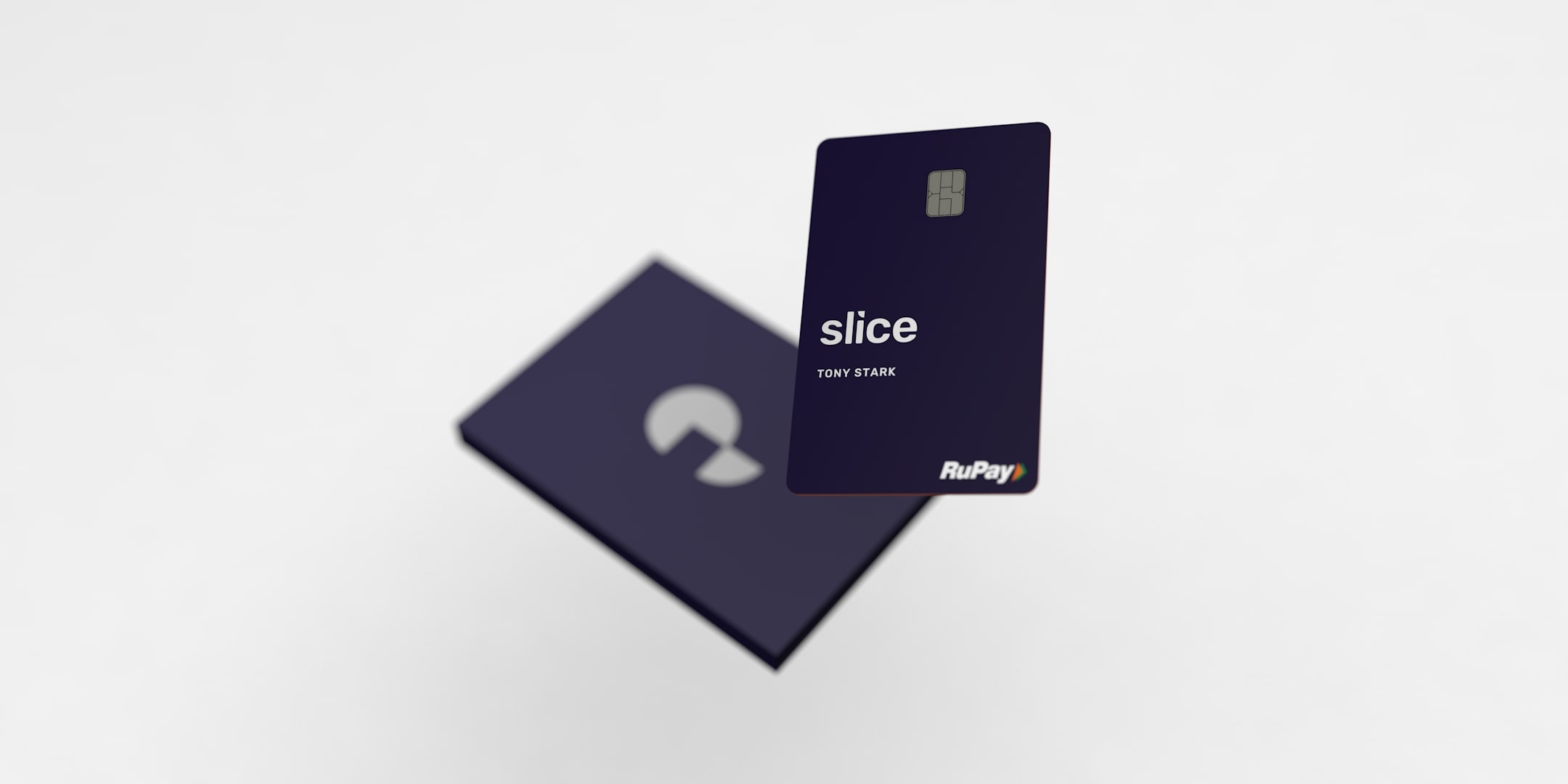 Slice card