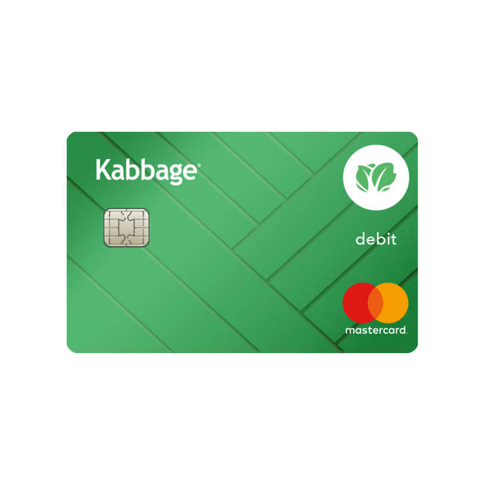Kabbage card