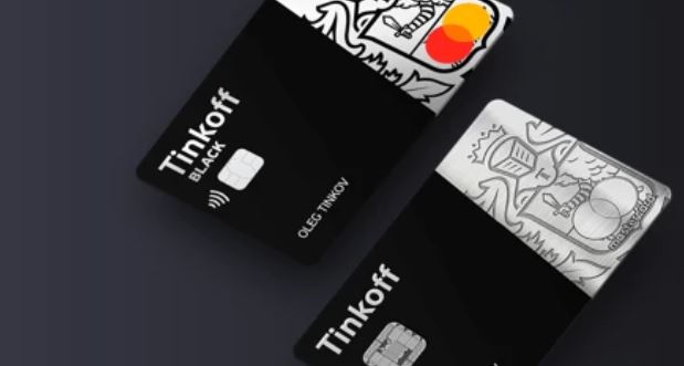 Tinkoff card