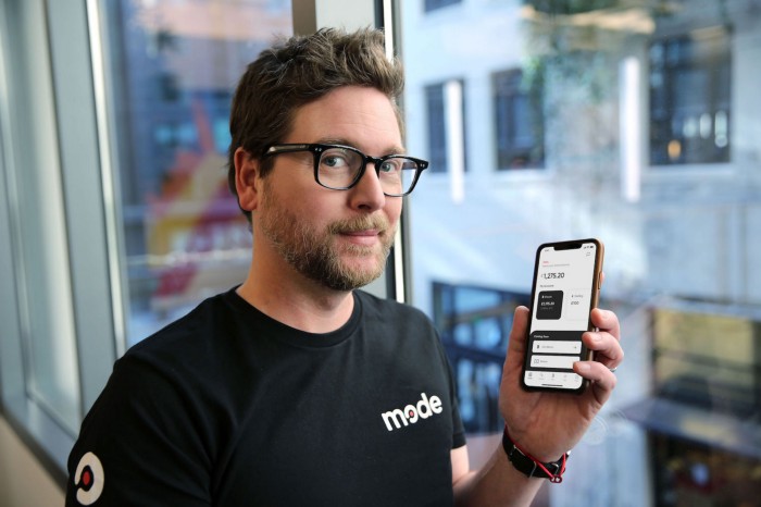 Mode app held by Twitter co-founder Biz Stone