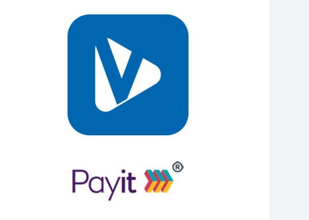 Payit and Vanquis Bank logos