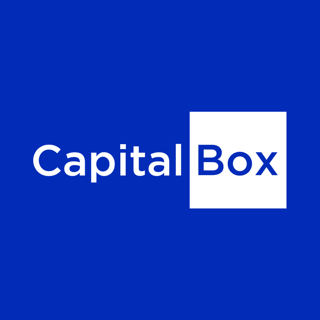 CapitalBox logo
