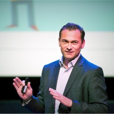 ING Ventures' current CEO Benoît Legrand