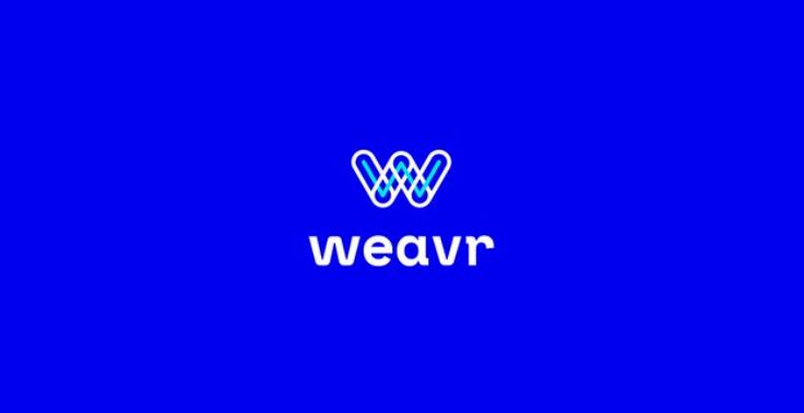 Weavr logo
