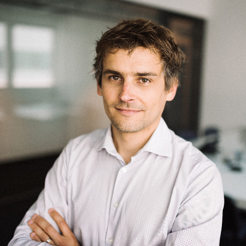 NetGuardians' CEO and co-founder, Joël Winteregg
