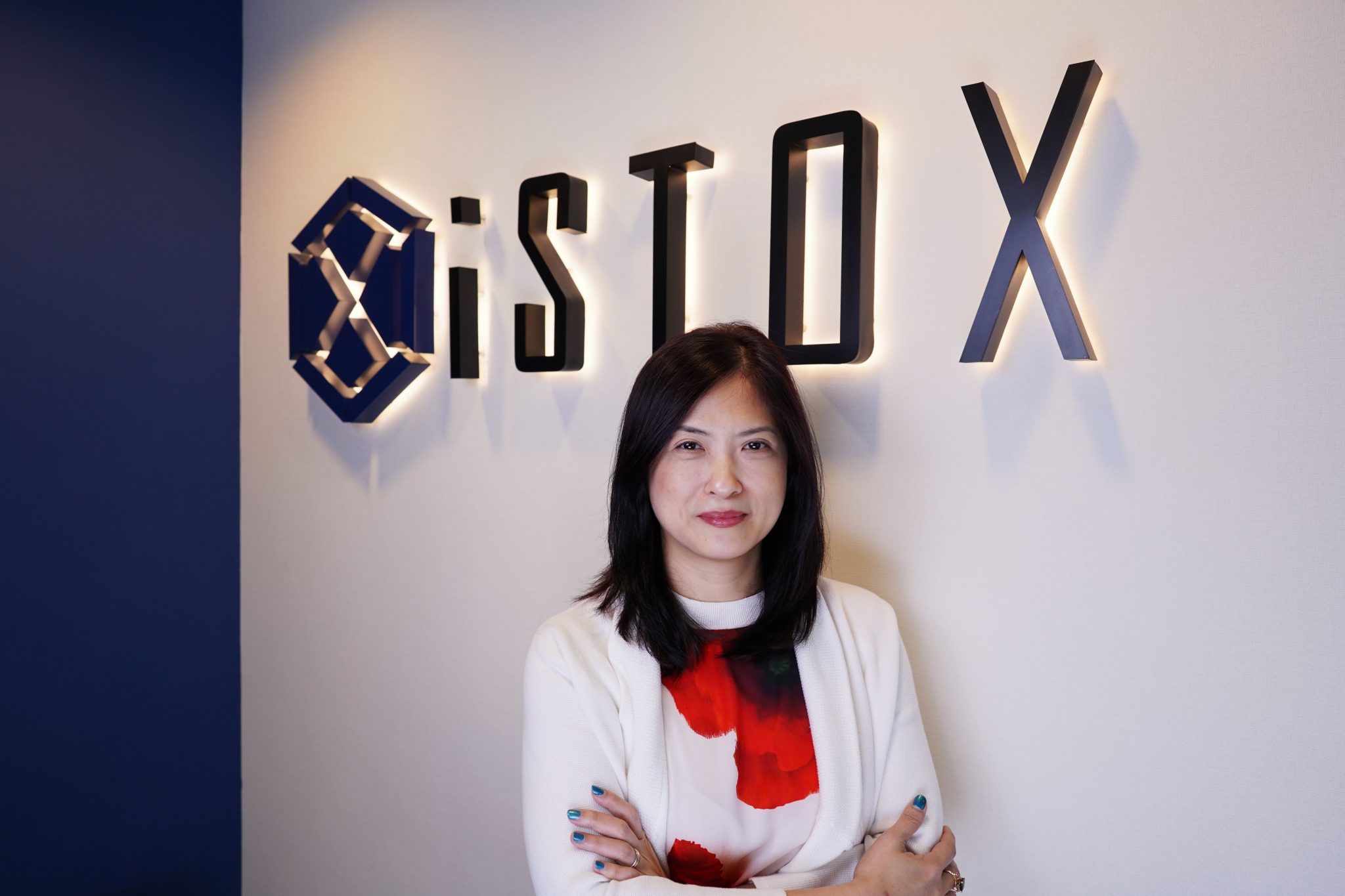 iSTOX’s chief commercial officer (CCO) Oi Yee Choo