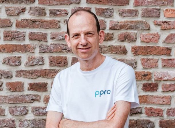 PPRO CEO Simon Black