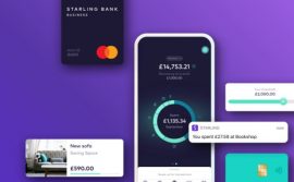Starling Bank is now valued at £2.5bn