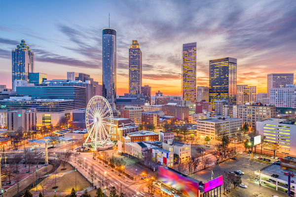 Atlanta is increasingly being recognized as a global fintech center