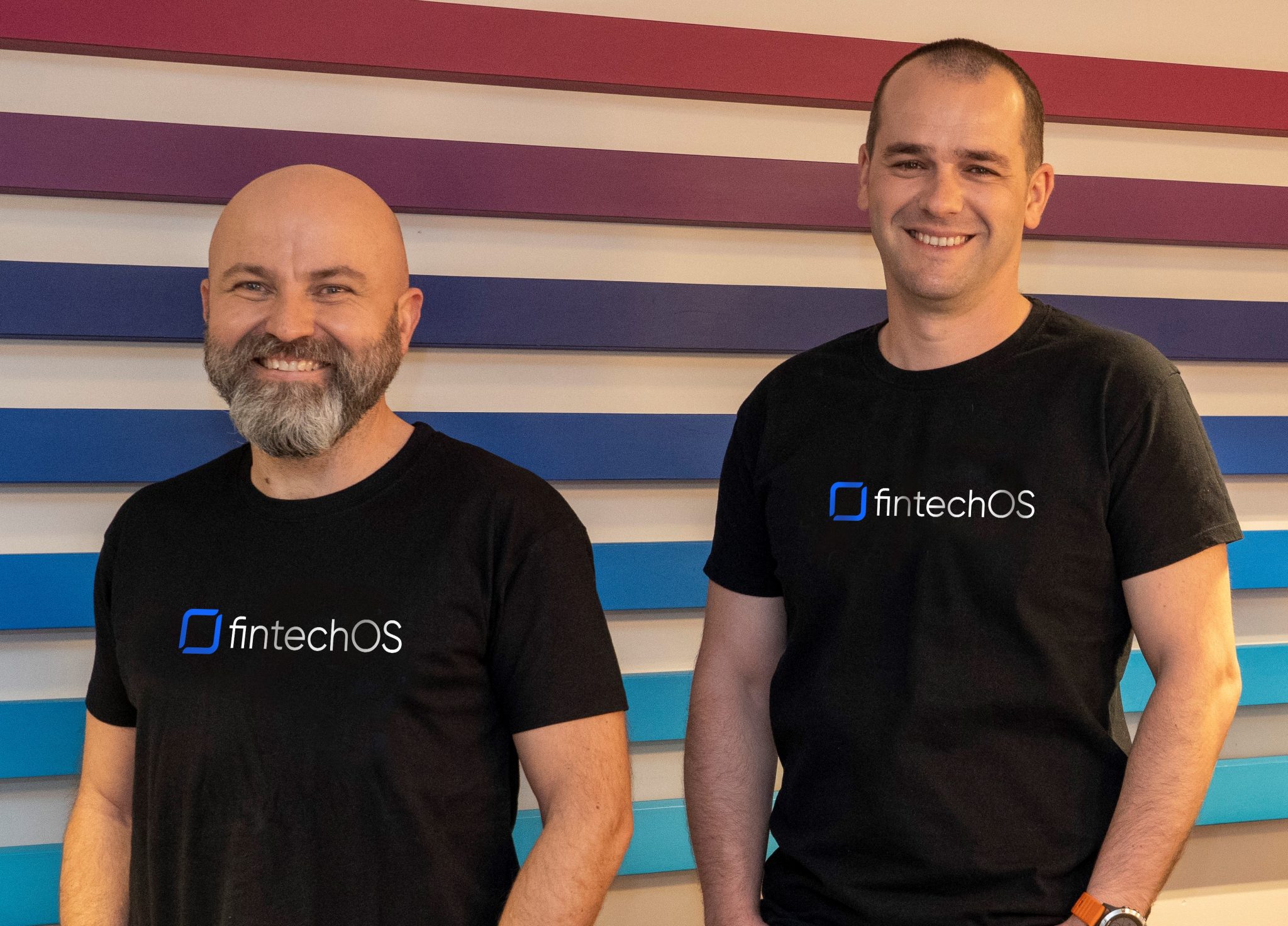 FintechOS co-founders