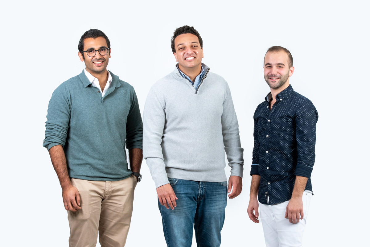 Paymob co-founders