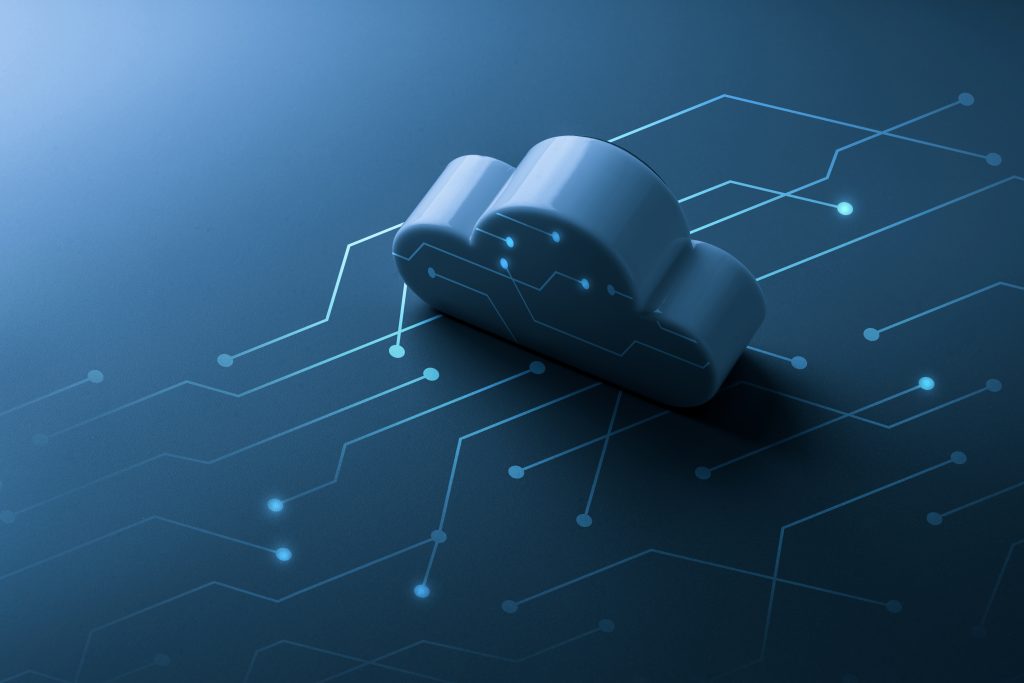 Fintech innovation and the cloud: securely connecting the future of banking