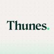 Thunes logo