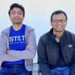 Priyank Singh and Rohit Mittal, co-founders of Stilt