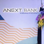 Anext Bank soft launches