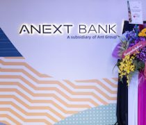 Anext Bank soft launches
