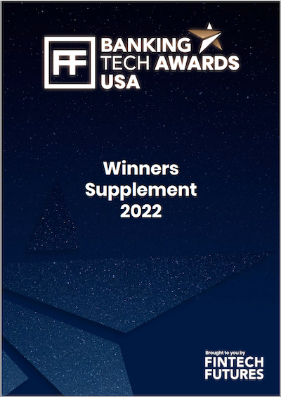 Banking Tech Awards USA 2022