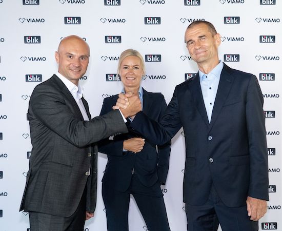 BLIK makes its first international foray with the acquisition of Viamo