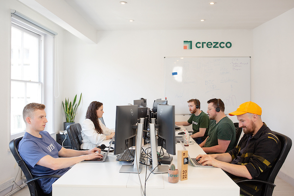 Crezco: Get paid faster and reconcile invoices automatically with instant open banking payments