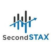SecondSTAX logo