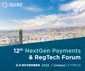 QUBE Events gathers world-leading payments & regtech experts in Cyprus