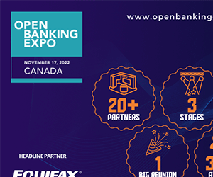 Equifax Canada to headline Open Banking Expo Canada for fourth year in a row