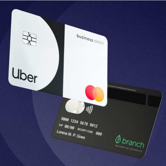 Uber partners Mastercard, Marqeta to launch new card offering for drivers