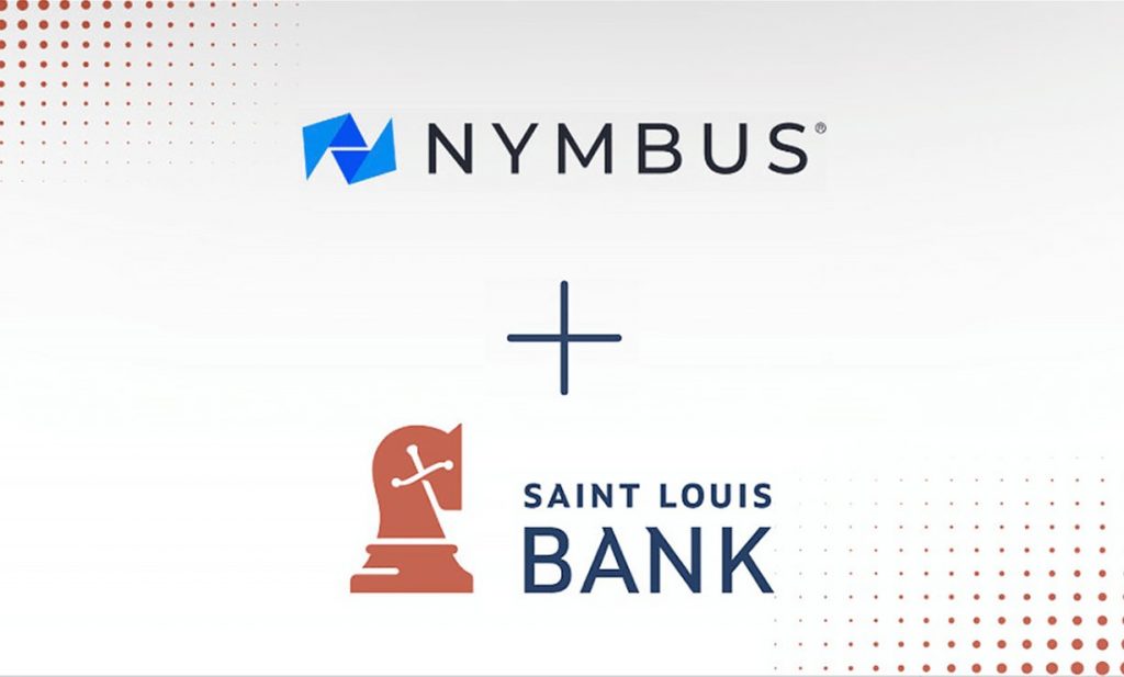 Nimbus and Saint Louis Bank