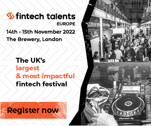 The fourth edition of the Fintech Talents Festival to take place in November