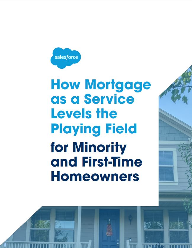 mortgage as a service 