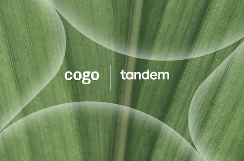 Cogo and Tandem