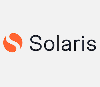 Solaris logo - Fintech news