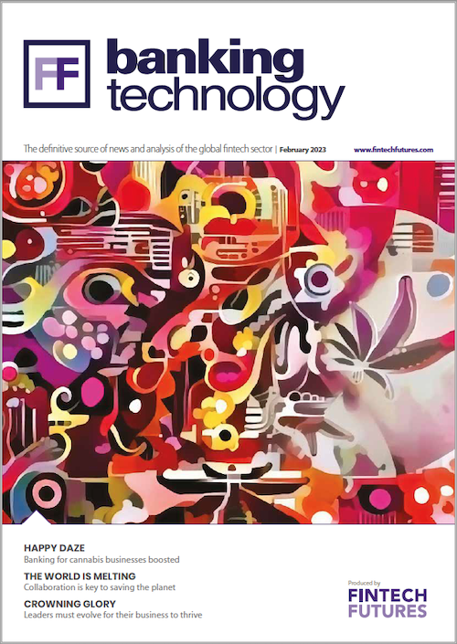 Banking Tech Magazine Feb 2023