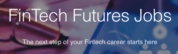 FinTech Futures Jobs