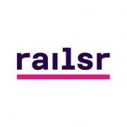 Railsr logo