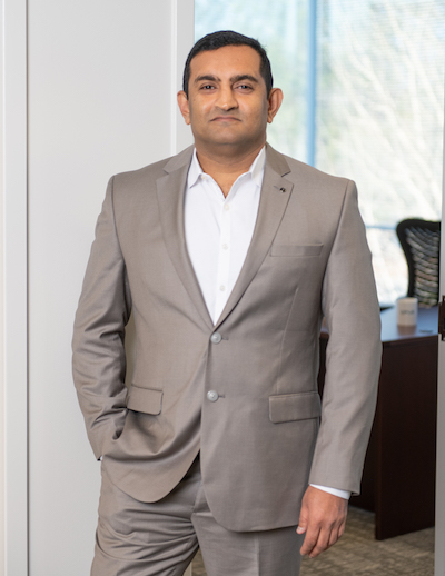 TM Praveen, CEO of Opus