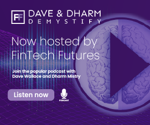 FinTech Futures is the new home for Dave and Dharm Demystify Podcast