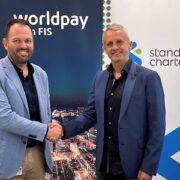 Standard Chartered and FIS Worldpay partner