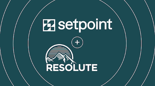 Setpoint and Resolute